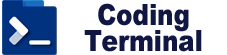 coding terminal